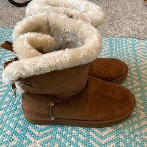 Comfy Warm Winter Boots